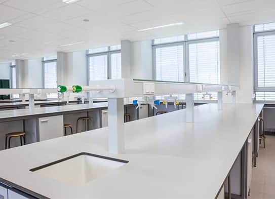 Laboratory Worktop