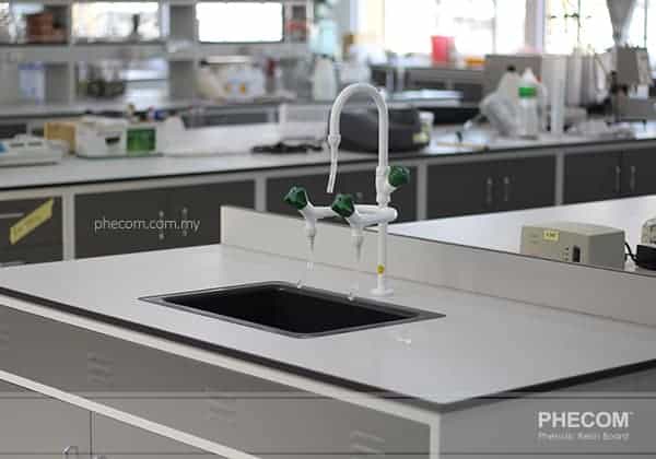 Laboratory Worktop