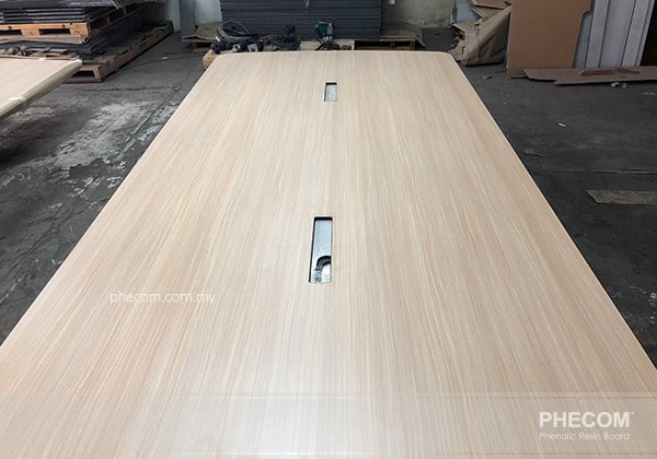 PHECOM Phenolic Table Top