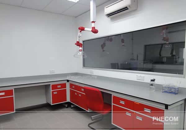 Laboratory Worktop