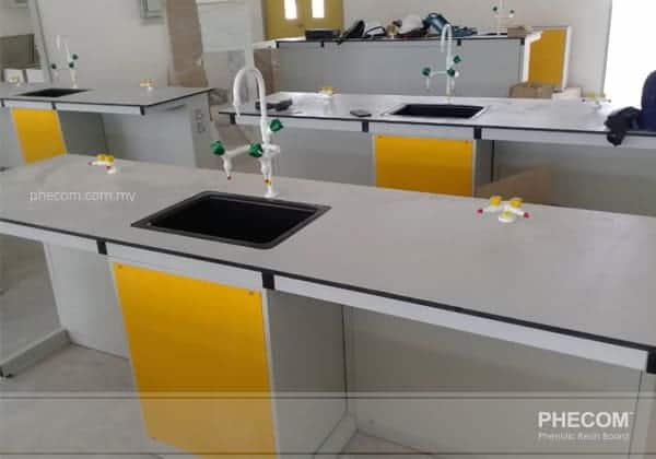 Laboratory Worktop