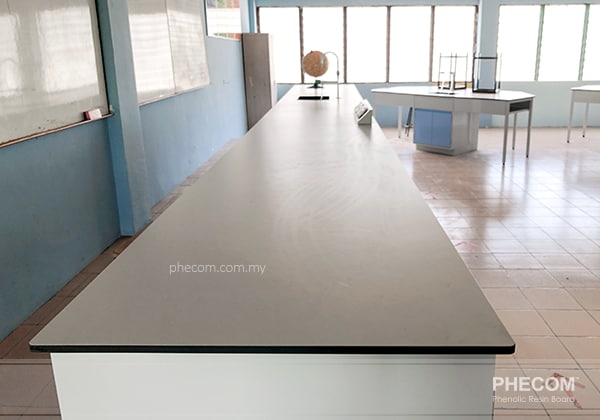 Laboratory Table Top